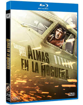 Almas en la Hoguera Blu-ray