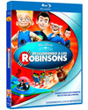 Descubriendo a los Robinsons Blu-ray