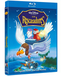 Los Rescatadores Blu-ray