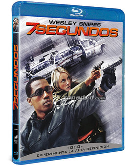 7 Segundos Blu-ray