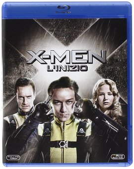 X-Men: Primera Generación X-Men: Primera Generación