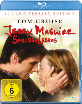Jerry Maguire - Edición 20º Aniversario Jerry Maguire - Edición 20º Aniversario