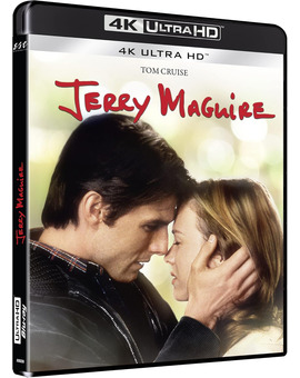 Jerry Maguire en UHD 4K