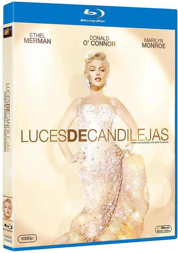 Luces de Candilejas Blu-ray