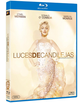 Luces de Candilejas Blu-ray