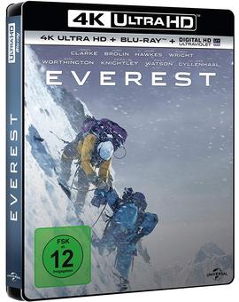 Everest en UHD 4K Everest en UHD 4K