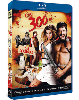 Casi 300 Blu-ray