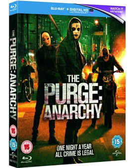 Anarchy: La Noche de las Bestias Anarchy: La Noche de las Bestias