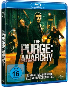 Anarchy: La Noche de las Bestias Anarchy: La Noche de las Bestias