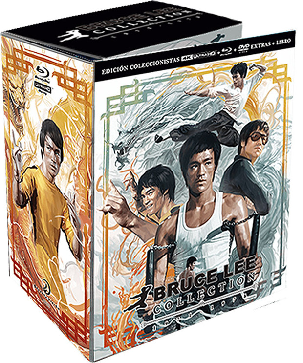 Bruce Lee - Edición Coleccionista Ultra HD Blu-ray