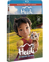 Heidi, El Rescate del Lince Blu-ray