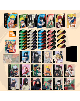 Naruto - Serie Completa (Edición Deluxe) Blu-ray 1