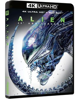 Alien en UHD 4K Alien en UHD 4K