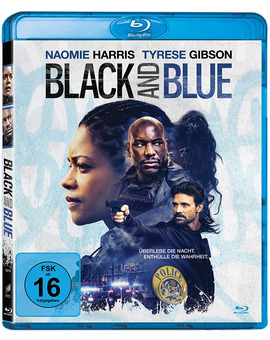 Black and Blue Black and Blue