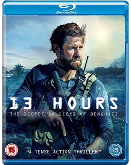 13 Horas: Los Soldados Secretos de Bengasi