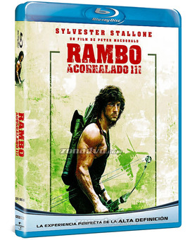 Rambo III Blu-ray