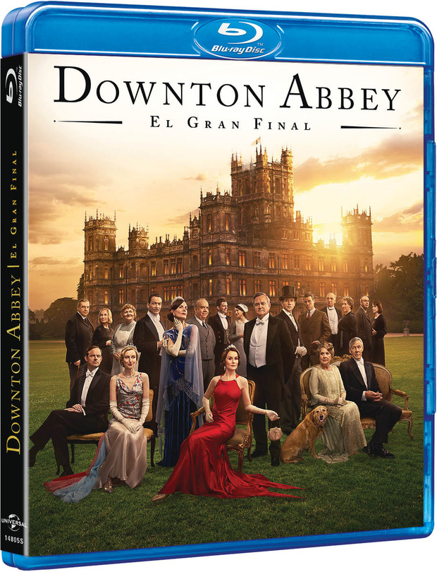 Downton Abbey: El Gran Final Blu-ray