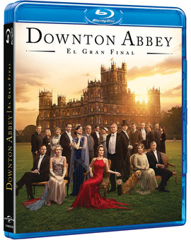Downton Abbey: El Gran Final Blu-ray