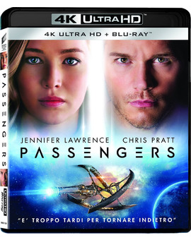 Passengers en UHD 4K