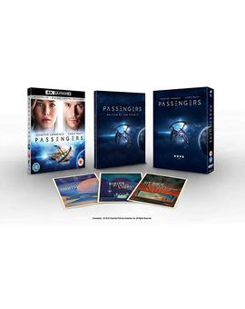 Passengers - Edición Limitada en UHD 4K Passengers - Edición Limitada en UHD 4K
