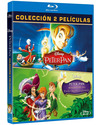 Peter Pan - Colección 2 Películas Blu-ray