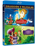 Peter Pan - Colección 2 Películas Blu-ray