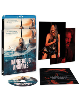 Dangerous Animals Blu-ray 1