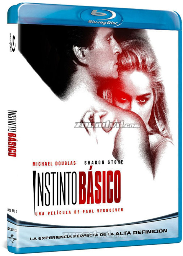 Instinto Básico Blu-ray