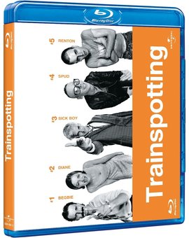 Trainspotting Trainspotting