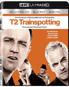 T2 Trainspotting en UHD 4K T2 Trainspotting en UHD 4K
