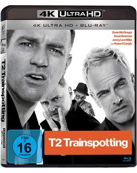 T2 Trainspotting en UHD 4K T2 Trainspotting en UHD 4K