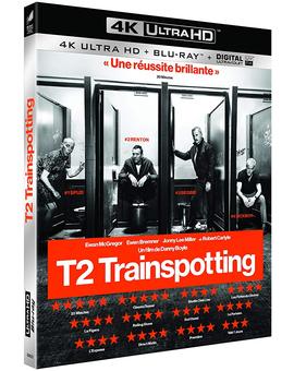 T2 Trainspotting en UHD 4K T2 Trainspotting en UHD 4K