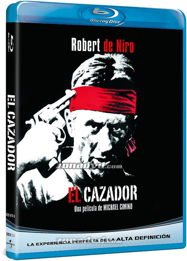 El Cazador Blu-ray