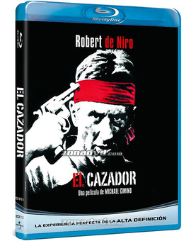 El Cazador Blu-ray