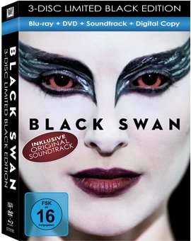 Cisne Negro - Limited Black Edition