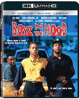 Los Chicos del Barrio en UHD 4K Los Chicos del Barrio en UHD 4K