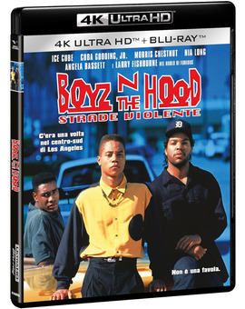 Los Chicos del Barrio en UHD 4K Los Chicos del Barrio en UHD 4K