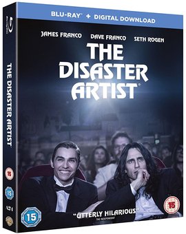 The Disaster Artist The Disaster Artist