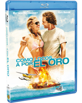 Como Locos a por el Oro Blu-ray