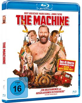 The Machine The Machine