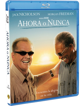 Ahora o Nunca Blu-ray