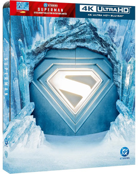 Superman en Steelbook en UHD 4K