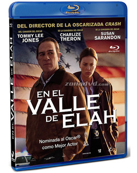 En el Valle de Elah Blu-ray