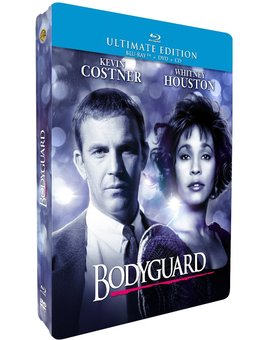 El Guardaespaldas en Metal Box