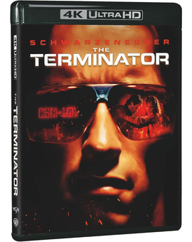 Terminator en UHD 4K Terminator en UHD 4K
