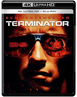 Terminator en UHD 4K