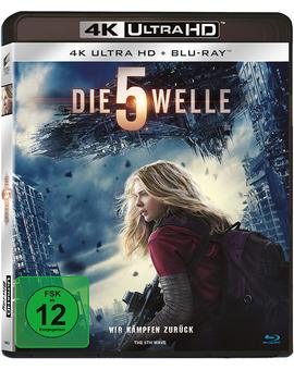 La Quinta Ola en UHD 4K La Quinta Ola en UHD 4K