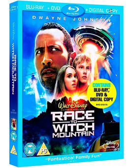 La Montaña Embrujada La Montaña Embrujada