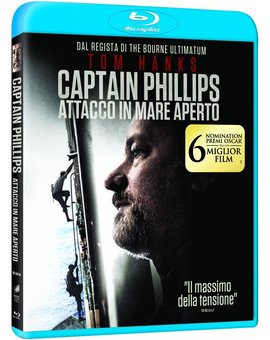 Capitán Phillips Capitán Phillips