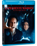 Expediente Warren: El Último Rito Blu-ray